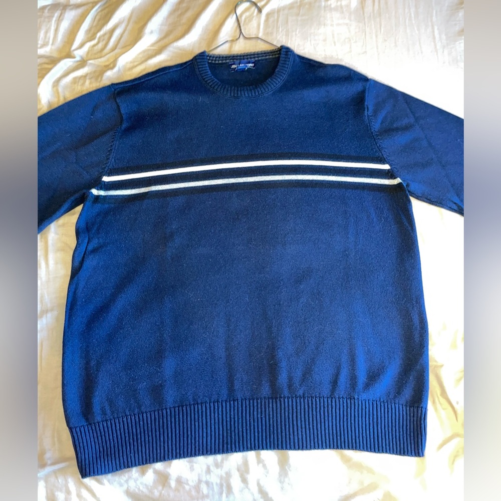 John Ashford Sweater Medium